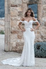 A1263L Ivory/Champagne/Nude front