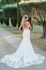 A1305 Ivory/Champagne/Nude back