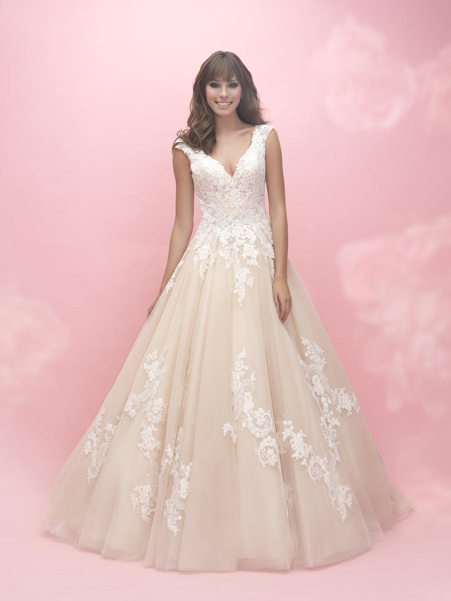 Allure Bridals Romance 3061 2023 Wedding Dresses Prom Dresses Plus Size Dresses For Sale In