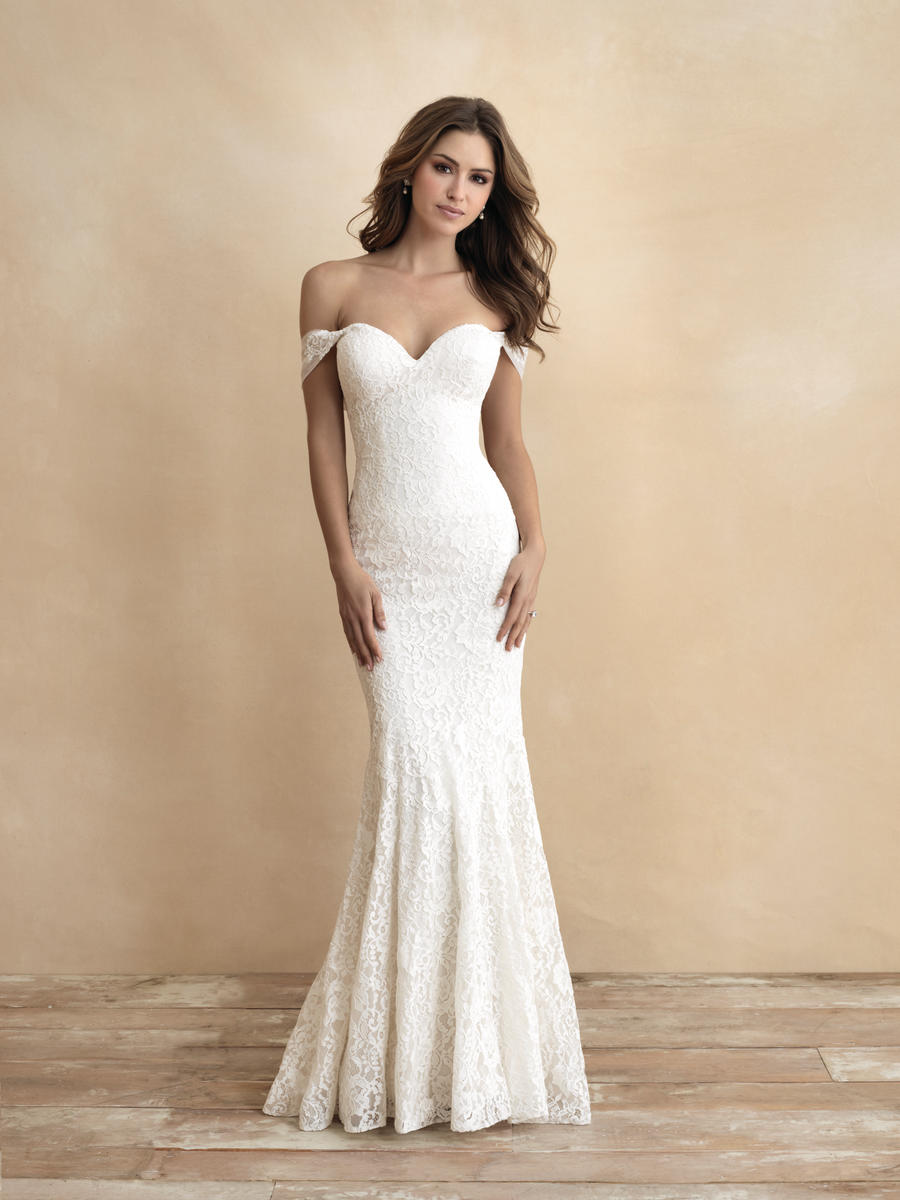 Allure Bridals Romance 3302 2023 Wedding Dresses Prom Dresses Plus Size Dresses For Sale In
