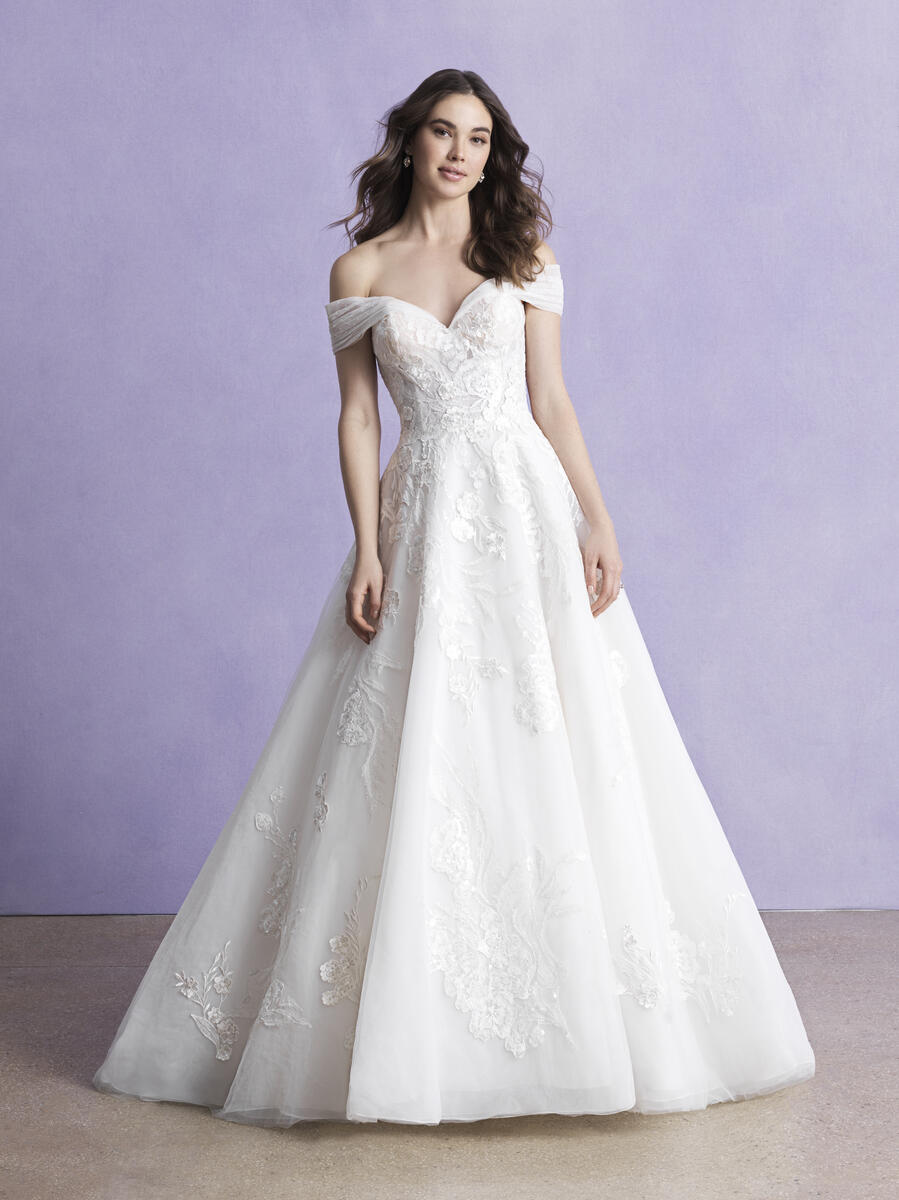 Allure Bridals Romance 3369 2023 Wedding Dresses Prom Dresses Plus Size Dresses For Sale In