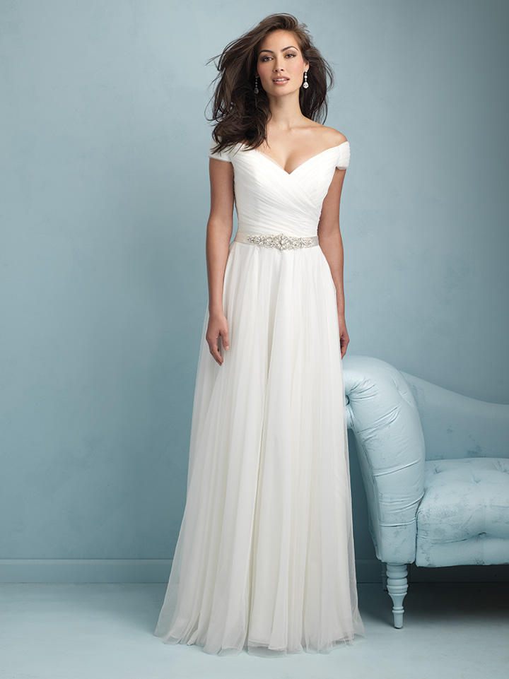 9211 Allure Bridal Dress for Sale - Party Dress Express