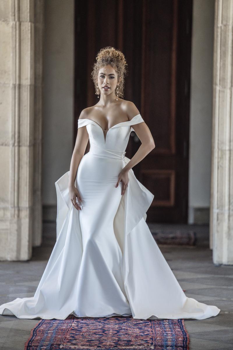 Allure bridals bridesmaid dress - Dresses