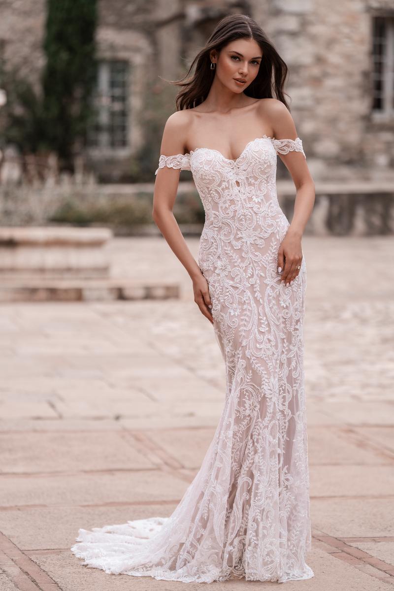 Allure Bridals A1306