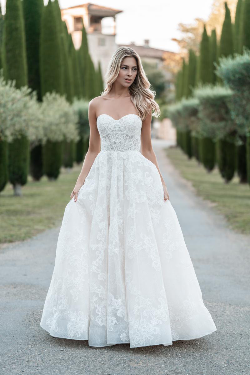 Allure Bridals A1314