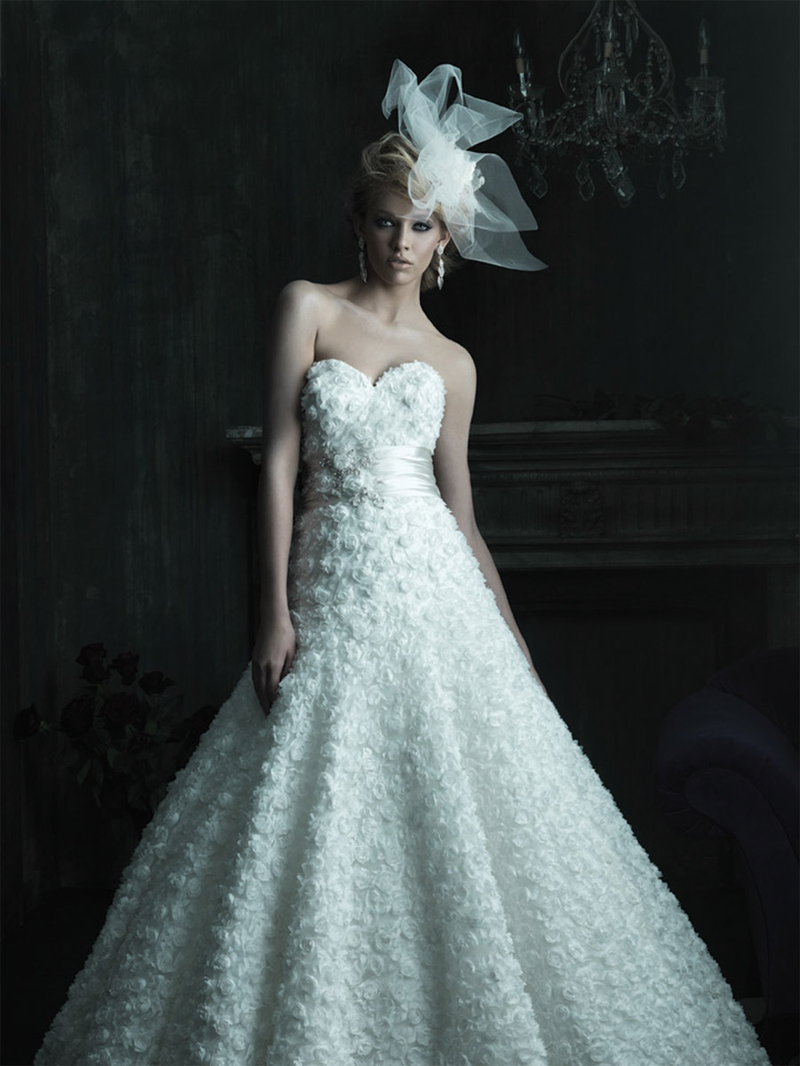 Allure Bridals Couture C211