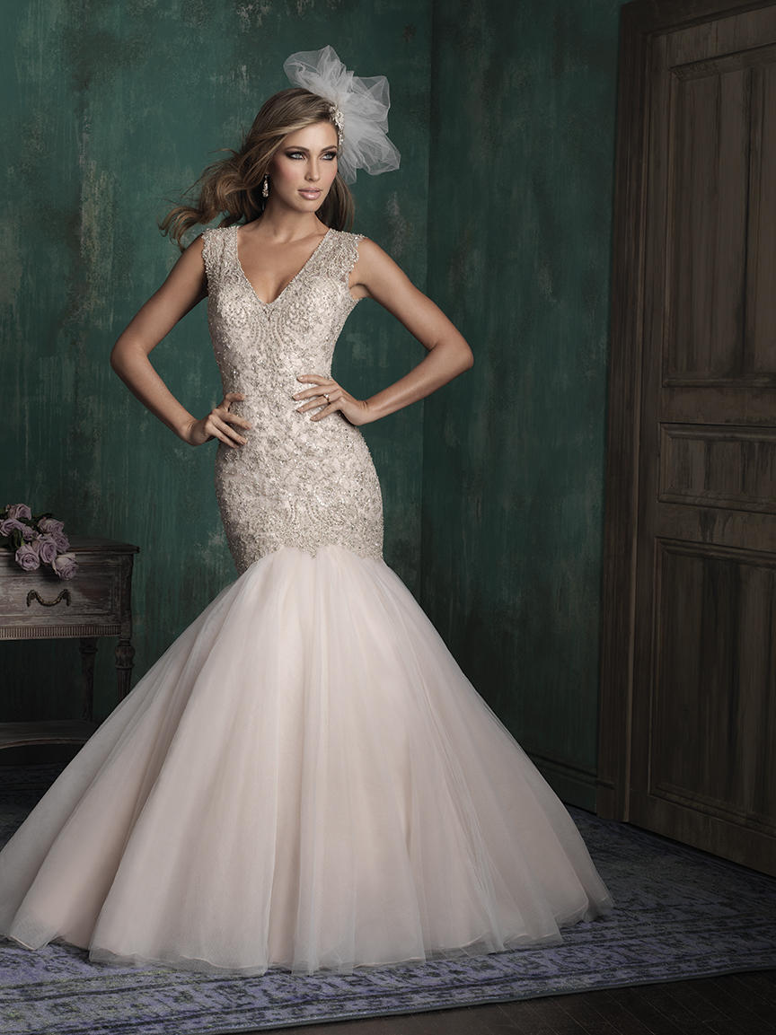 allure couture bridal gowns