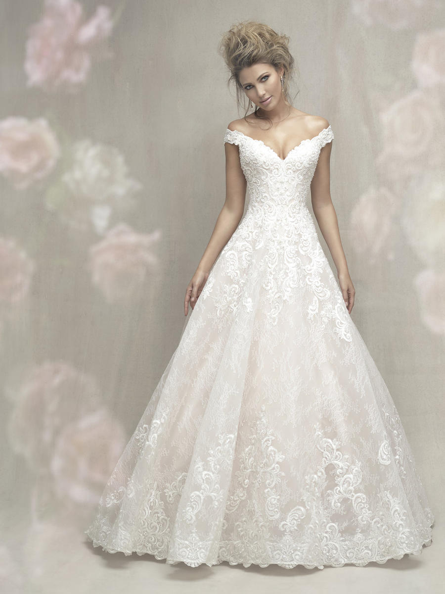 allure couture bridal gowns