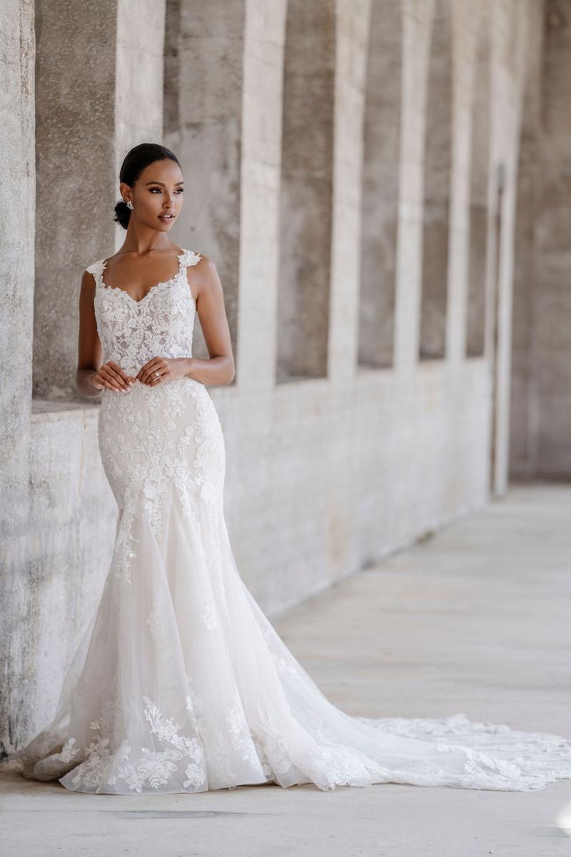 Allure Couture Wedding Dresses  Alexandra's Boutique Allure