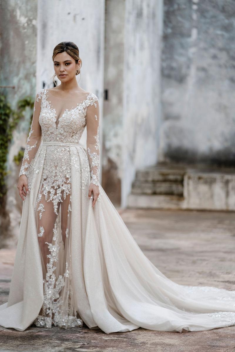 Duftende Kamel instinkt Allure Bridals Couture C661 Wedding Dresses | Bridal Shops Near Me | Usa  Bridal