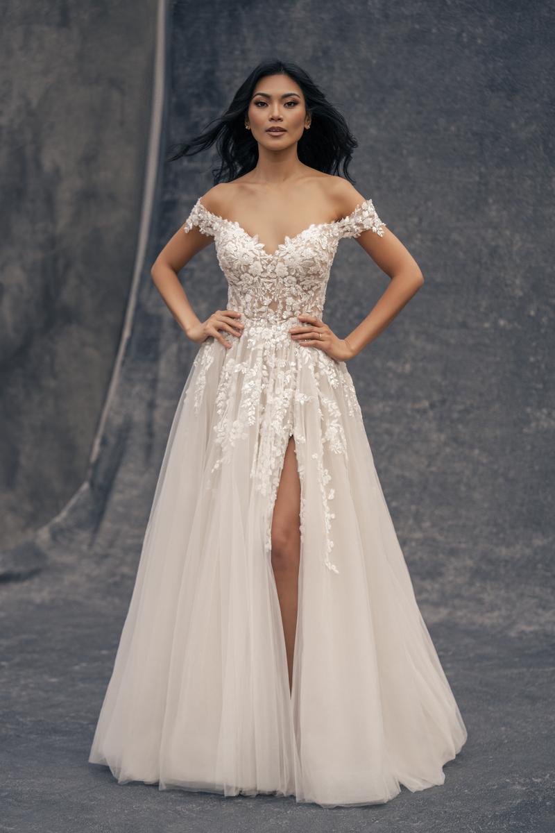 Allure Couture C459 – The Bridal Boutique