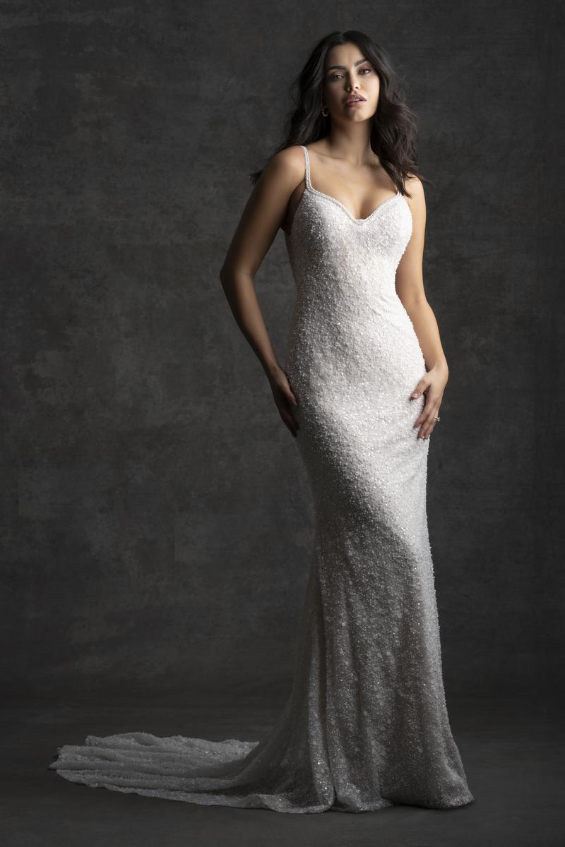  Allure Bridals Couture C741