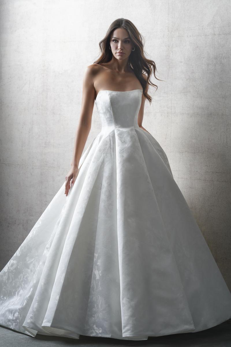 Allure Bridals Couture C745A