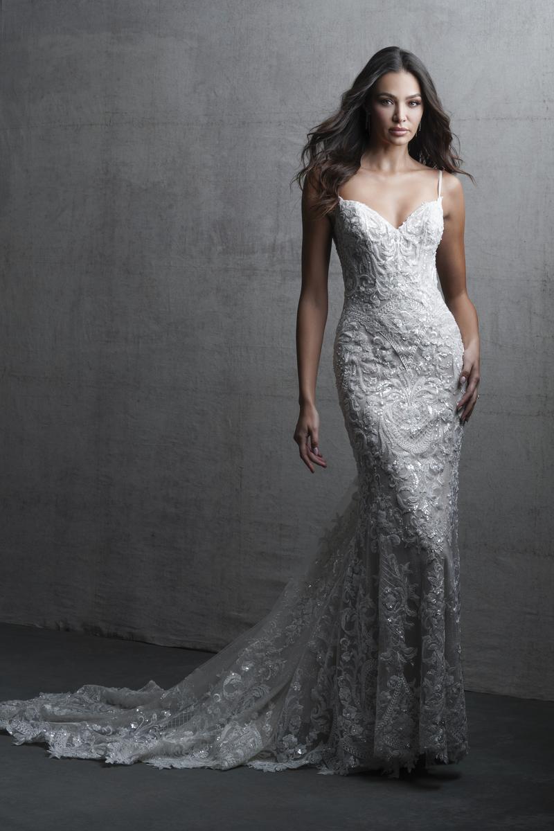 Allure Bridals Couture C747