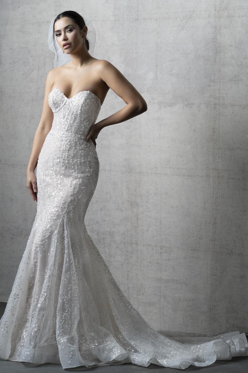 Allure Bridals Couture C751