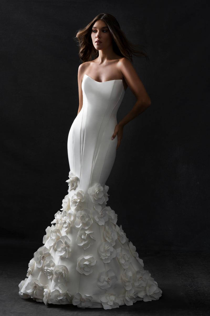  Allure Bridals Couture C761