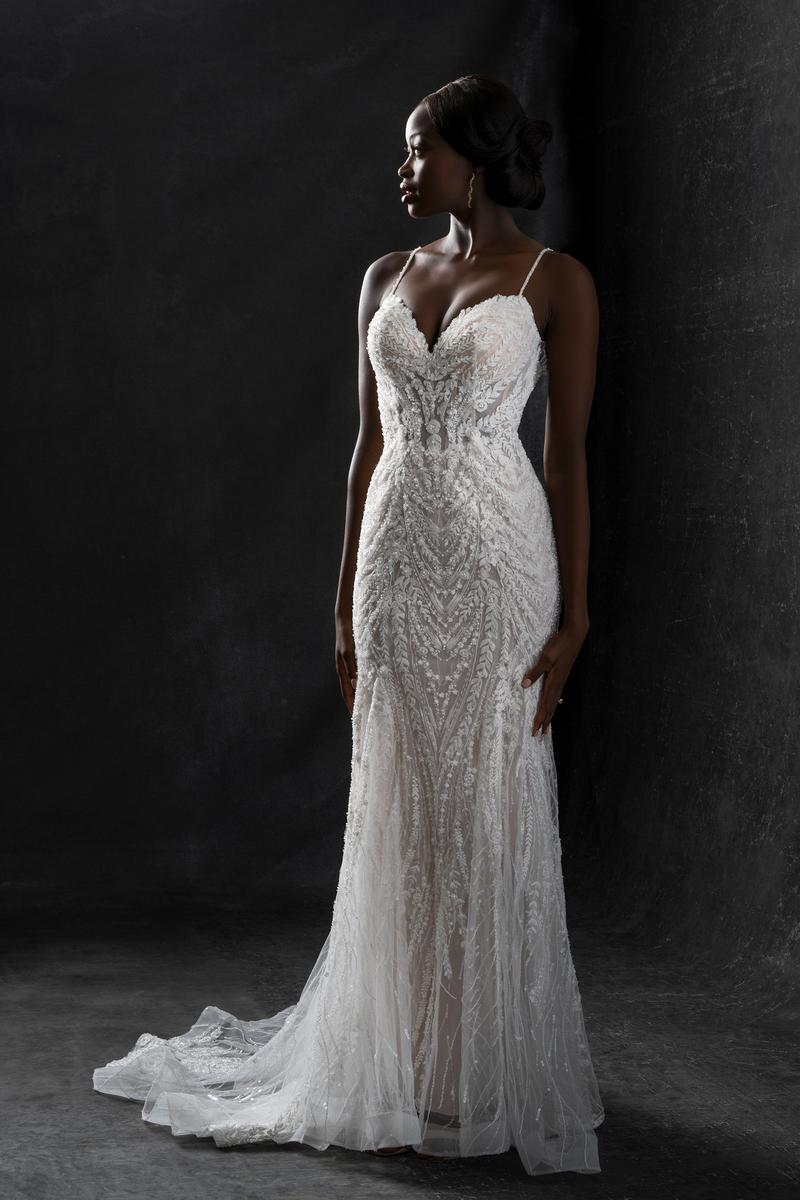 Allure Bridals Couture C763