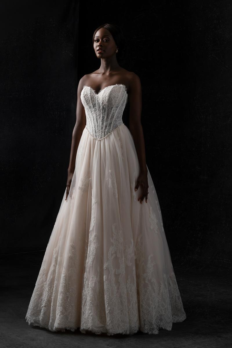 Allure Bridals Couture C767L