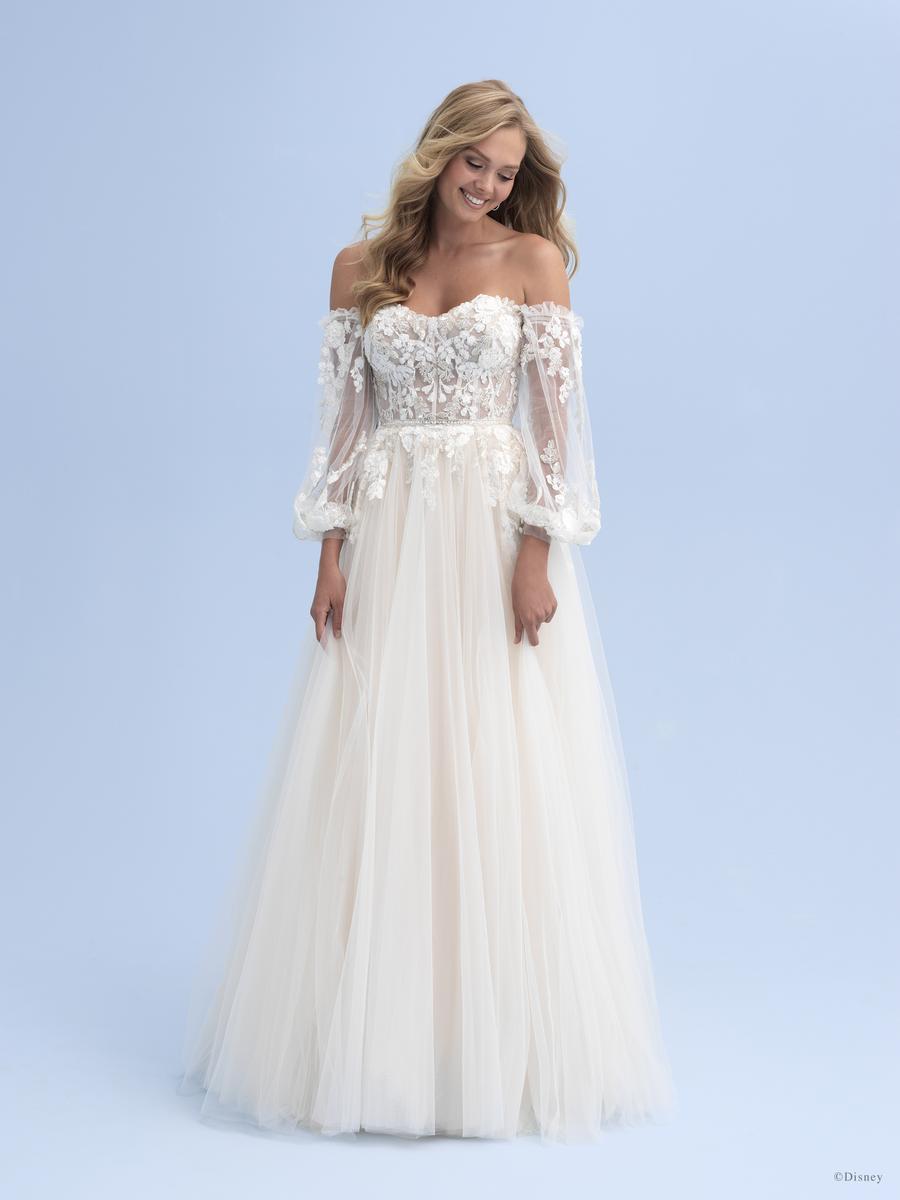 Disney Fairy Tale Weddings D311SL Wedding Dresses & Bridal