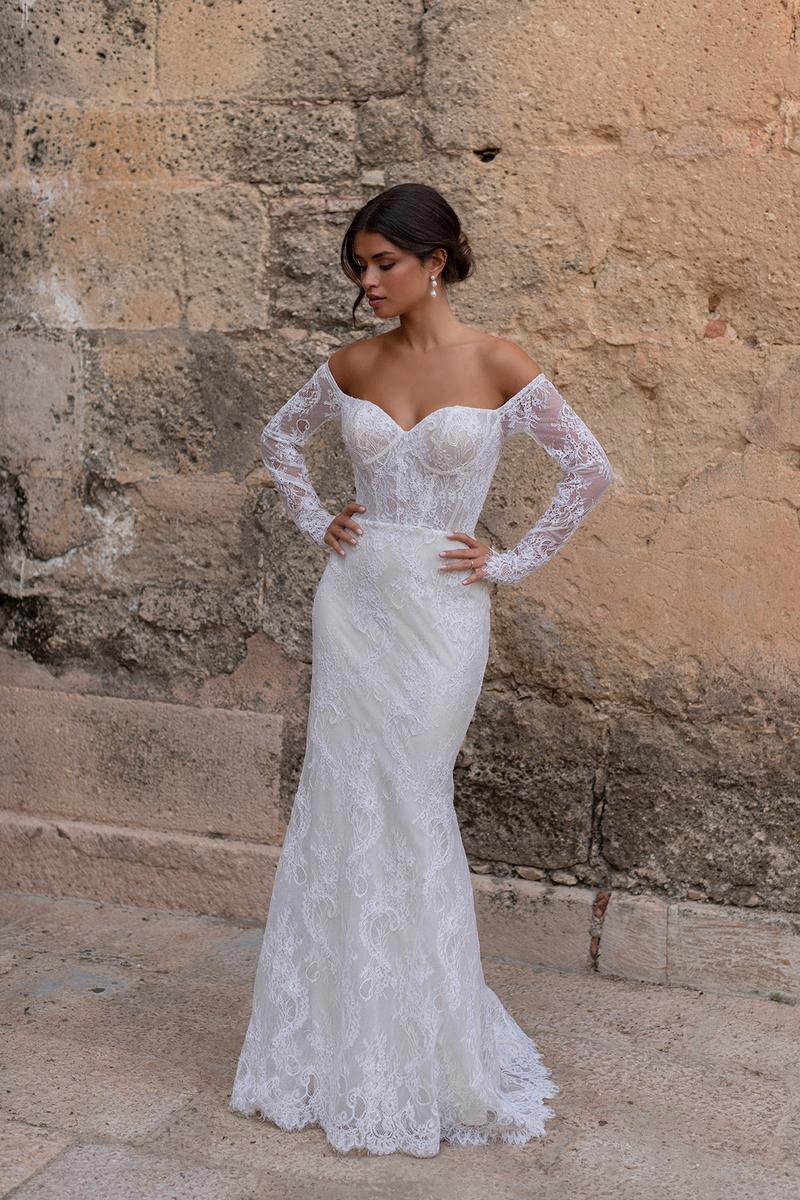 Wilderly Bride by Allure F368