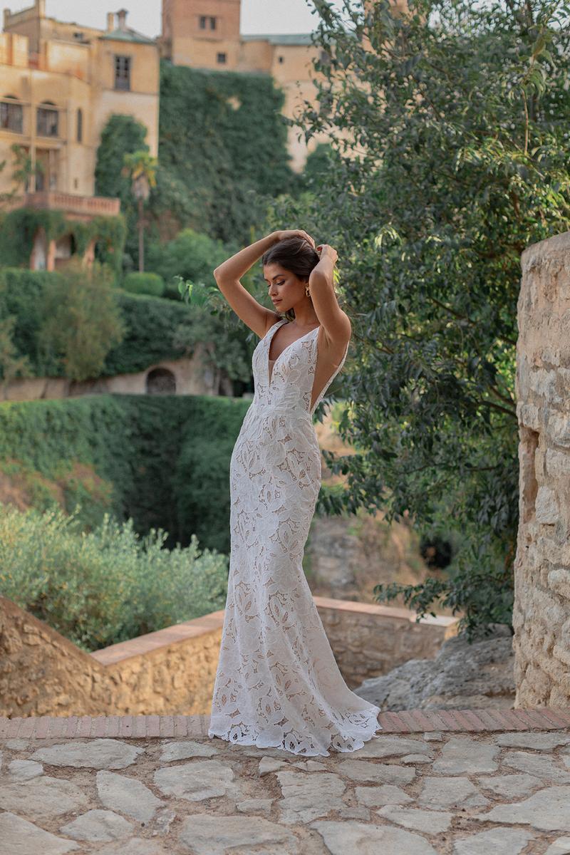 Wilderly Bride by Allure F370NC