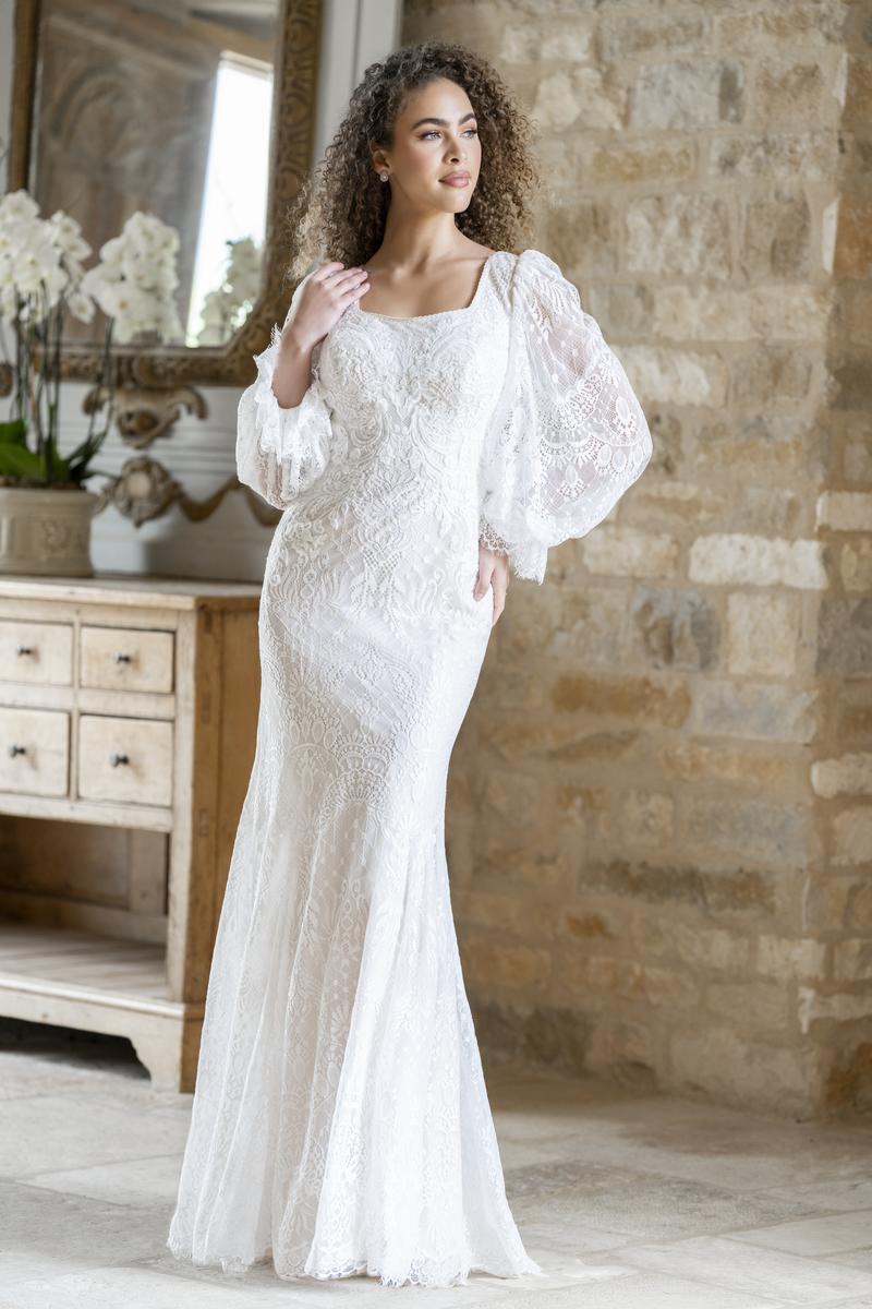 Allure Bridals Modest M732