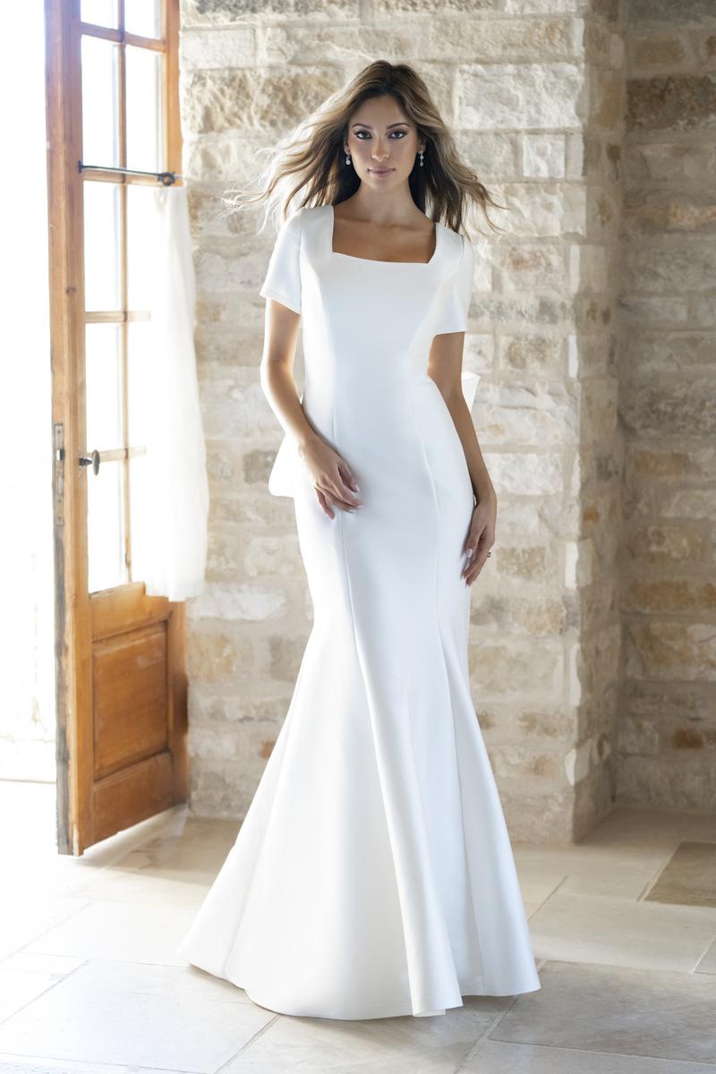 Allure Bridals Modest M735