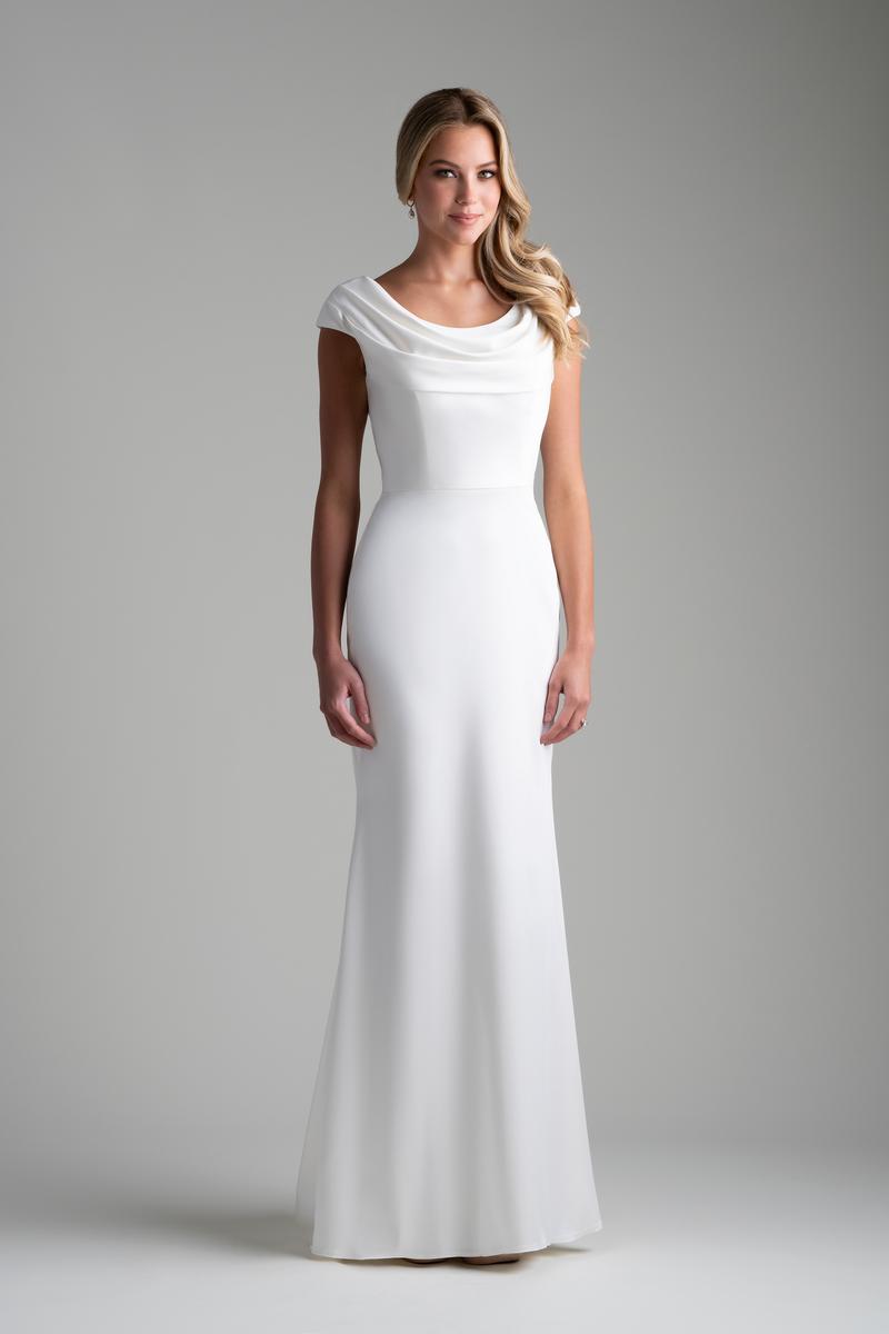 Allure Bridals Modest M751