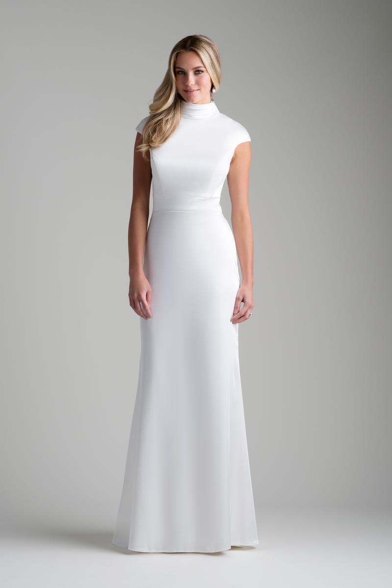 Allure Bridals Modest M755