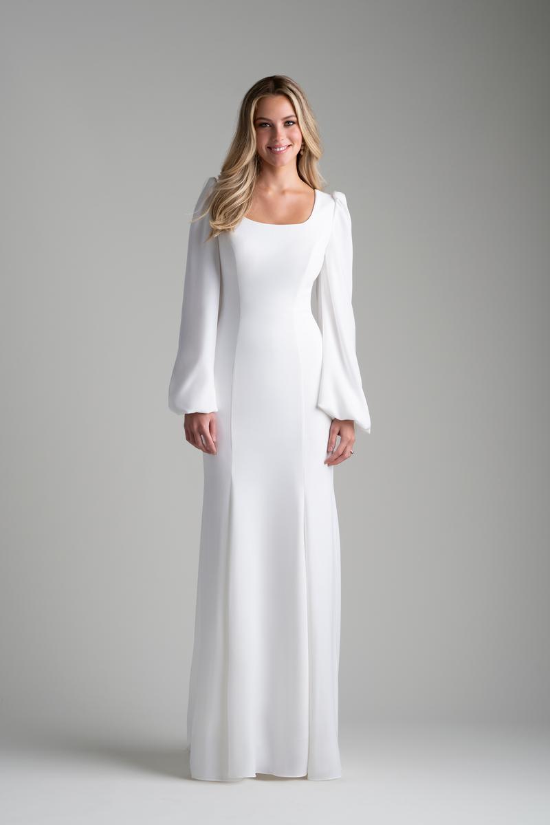 Allure Bridals Modest M757