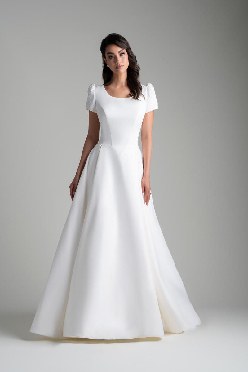 Allure Bridals Modest M761