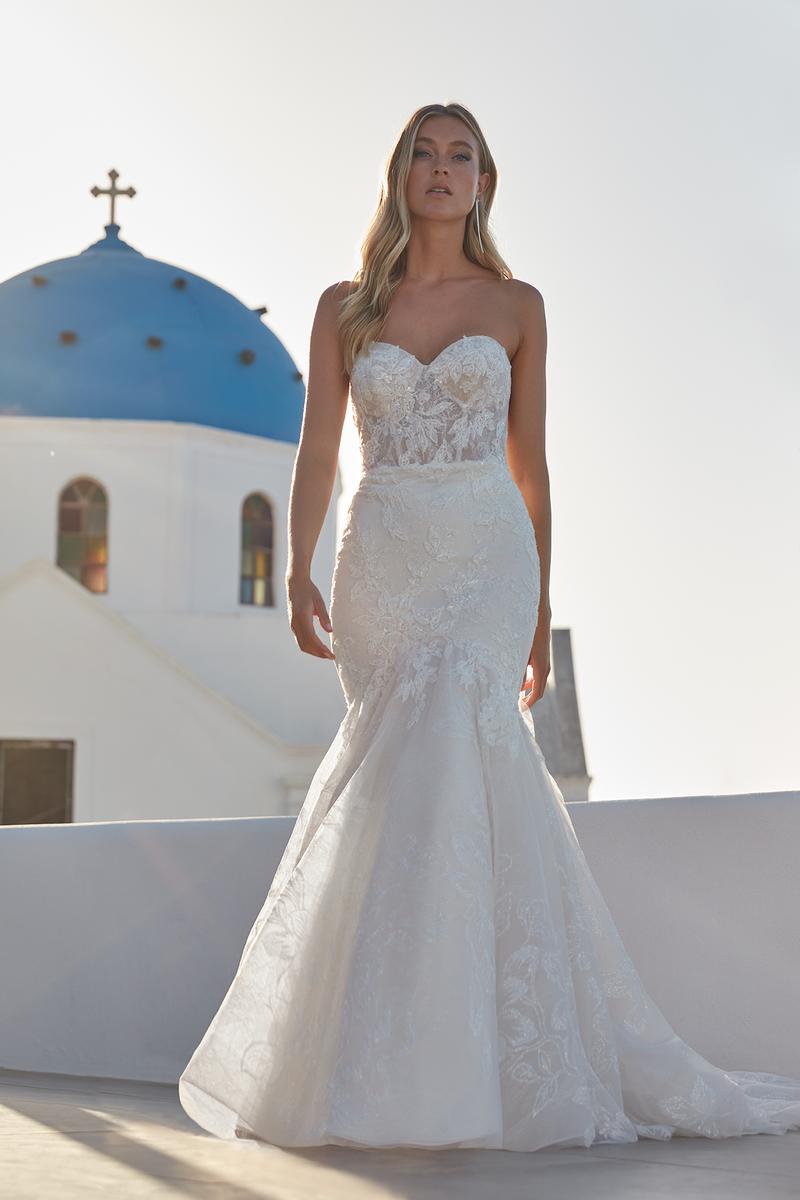 Madison James Bridal  MJ1104ZL