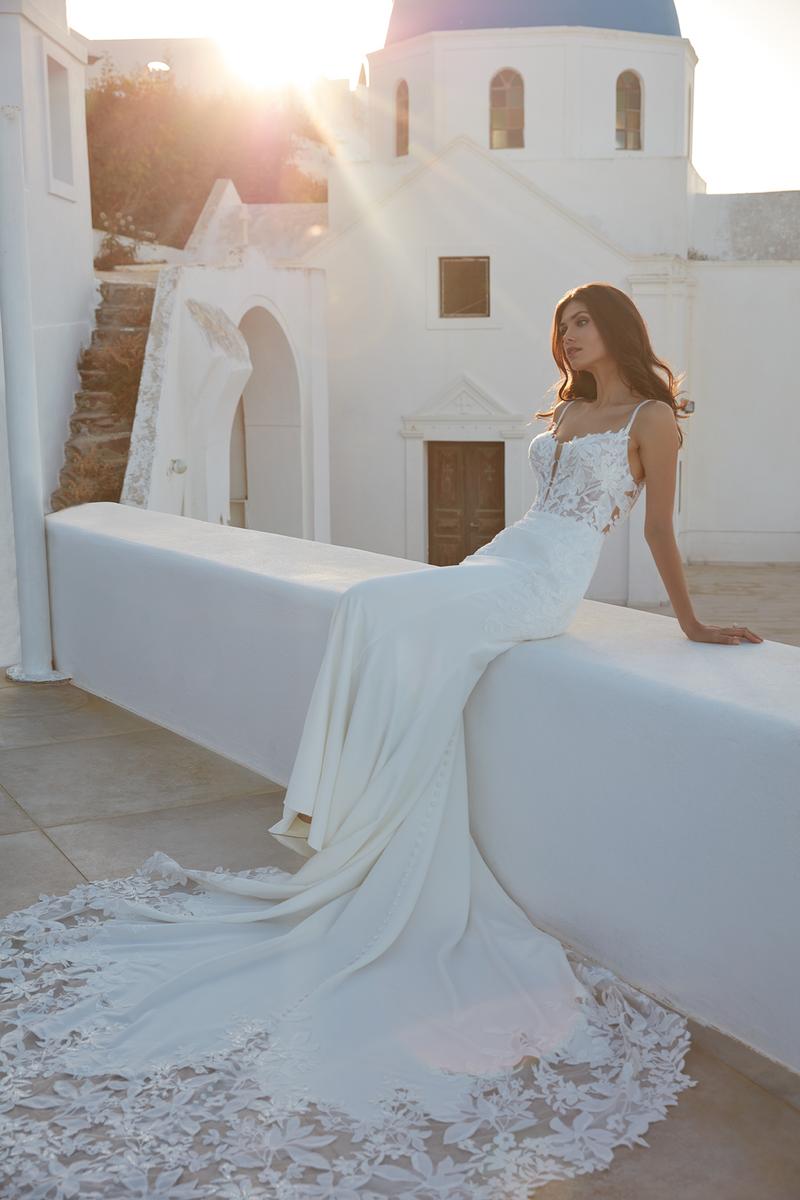 Madison James Bridal  MJ1115L