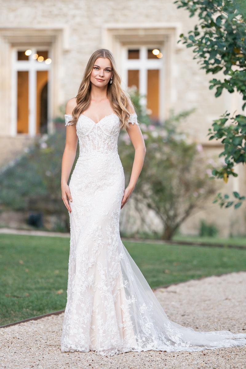 Allure Bridals Romance R3813L