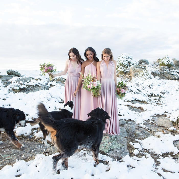 Allure Bridesmaids 1566