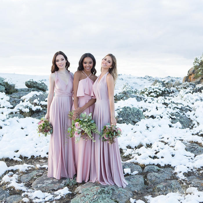 Allure Bridesmaids 1566