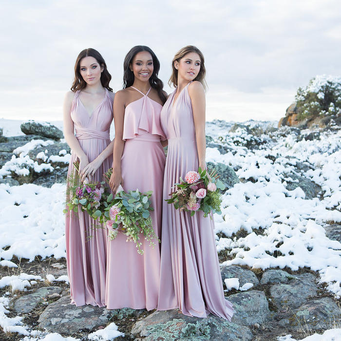 Allure Bridesmaids 1566