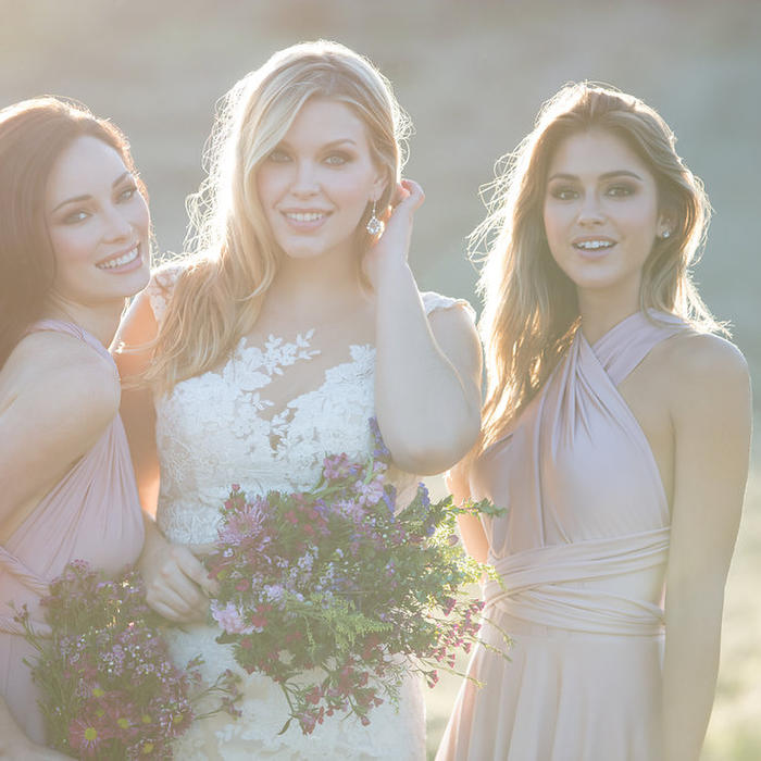 Allure Bridesmaids 1566