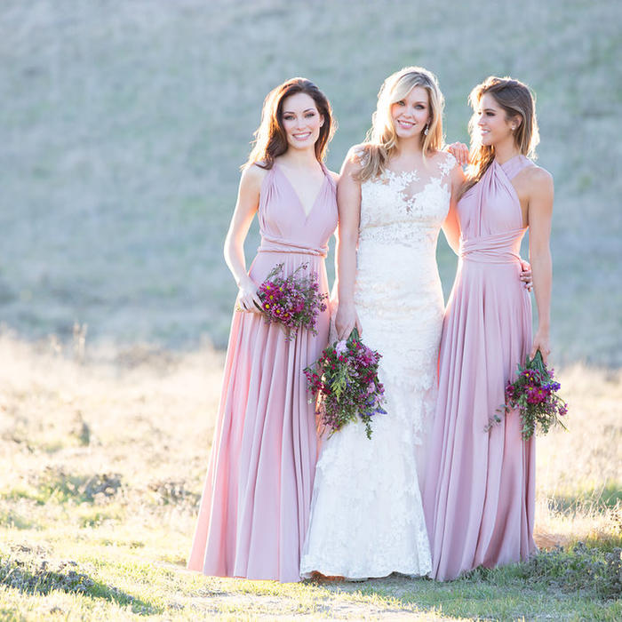 Allure Bridesmaids 1566