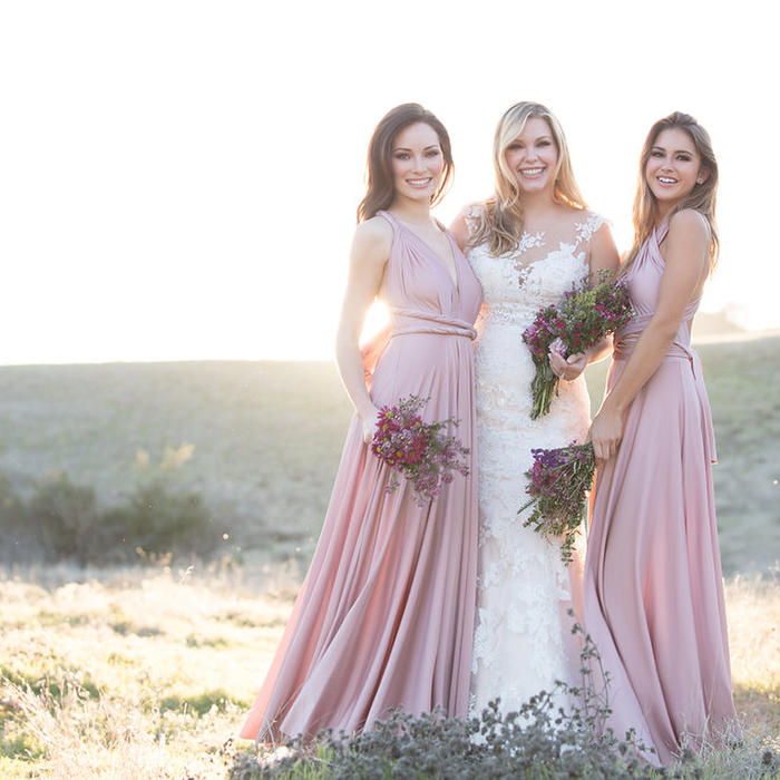 Allure Bridesmaids 1566