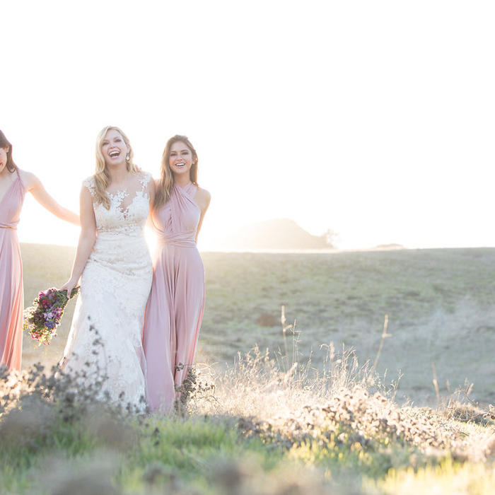 Allure Bridesmaids 1566