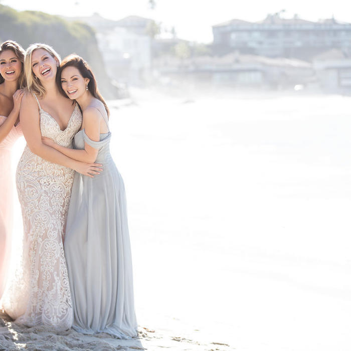 Allure Bridesmaids 1567