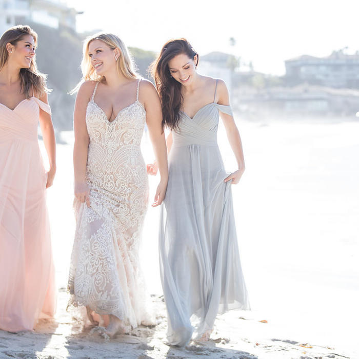 Allure Bridesmaids 1567