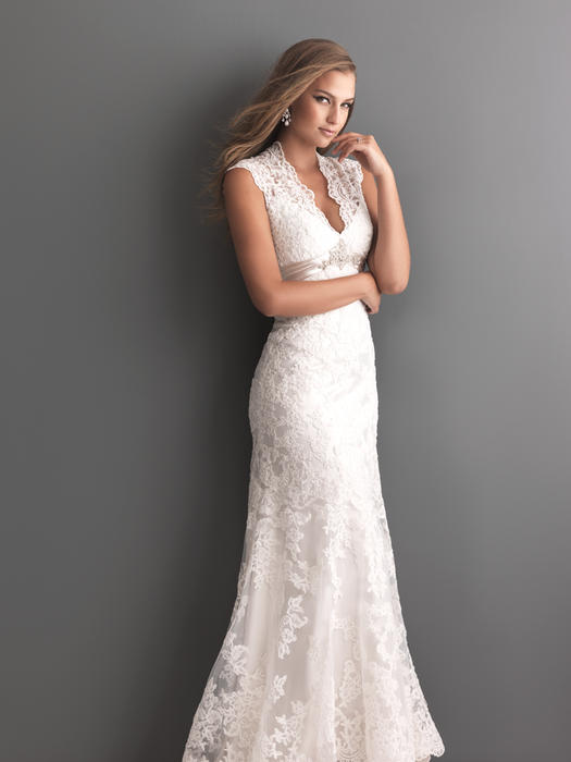 Wilderly Bride by Allure F260 2024 Prom & Homecoming, Breeze Boutique