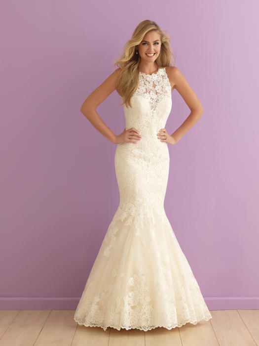 Allure Bridal Gold