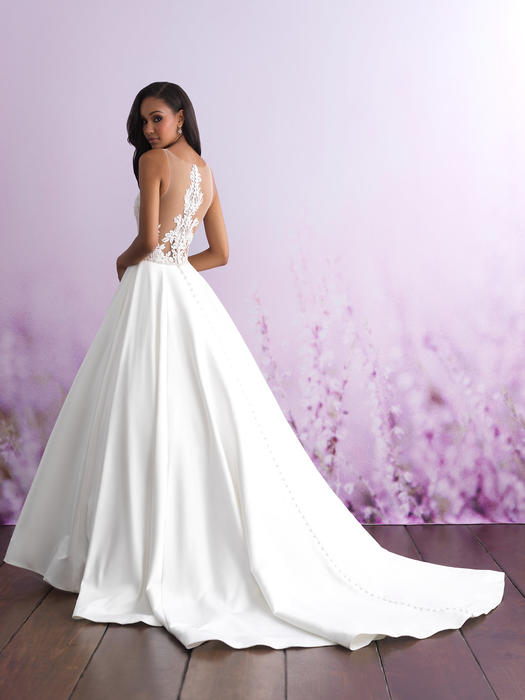 Romance Bridal by Allure 3112L