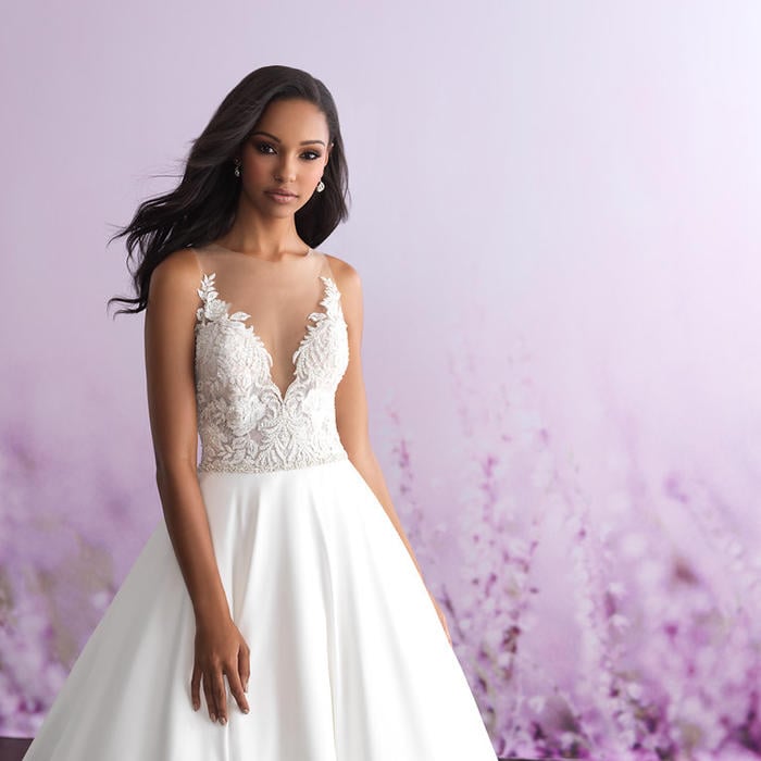 Romance Bridal by Allure 3112L