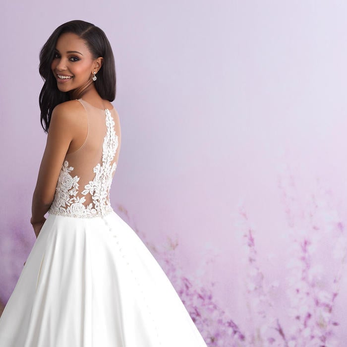 Romance Bridal by Allure 3112L