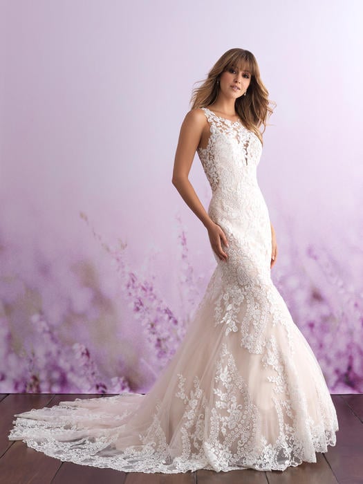 Romance Bridal by Allure 3115