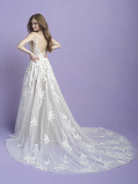 Romance Bridal by Allure 3400